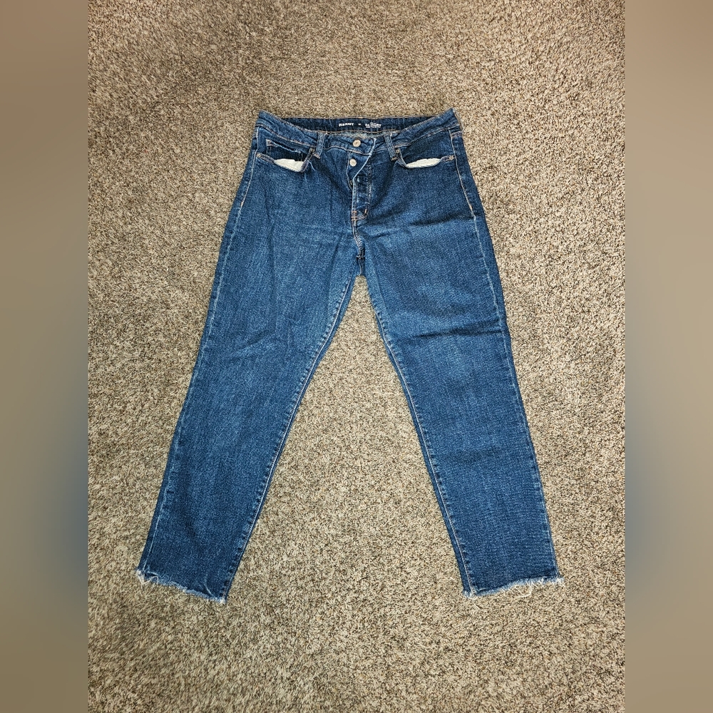 Old Navy High Rise O.G Straight Jeans